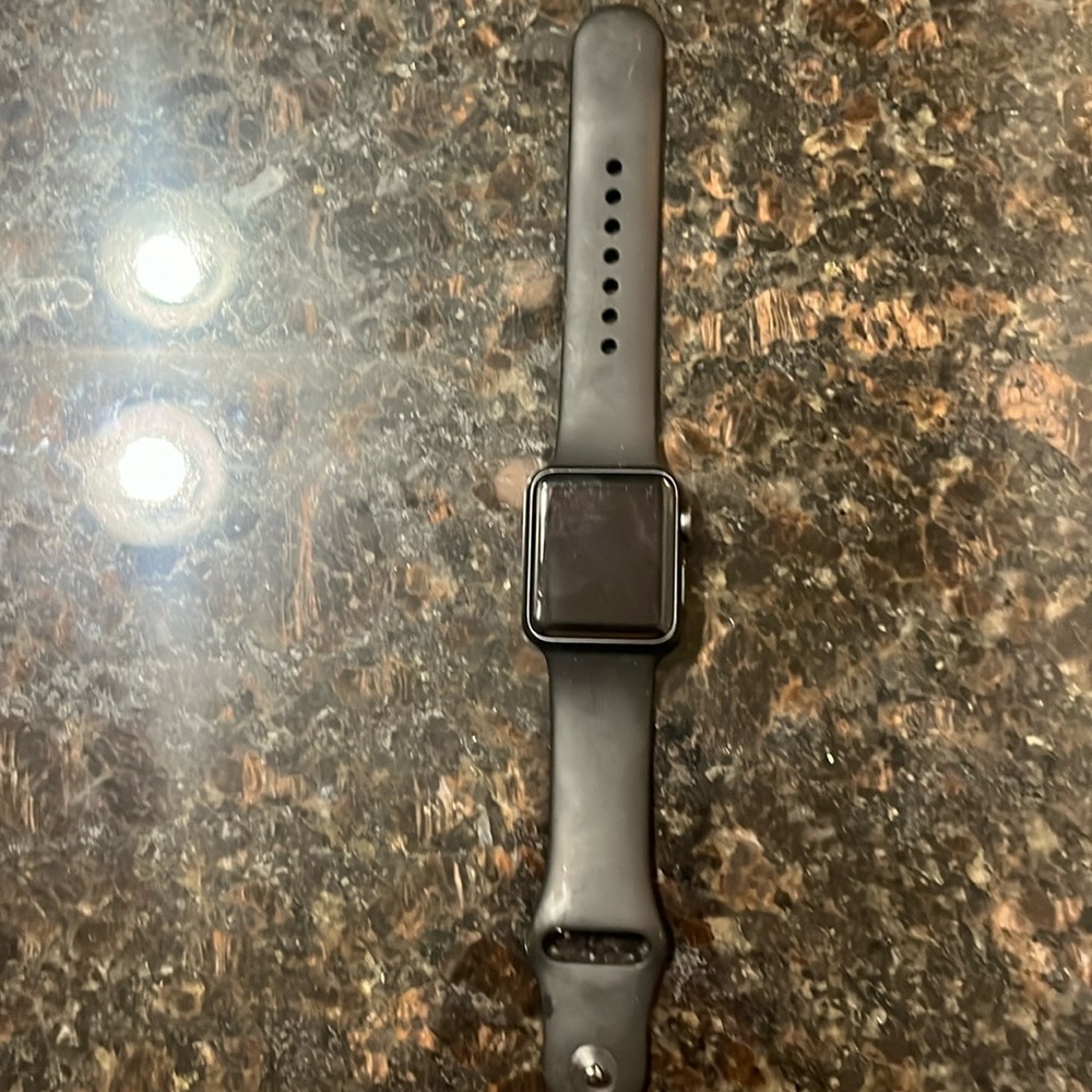 Apple Watch Series 1 for sale with charger